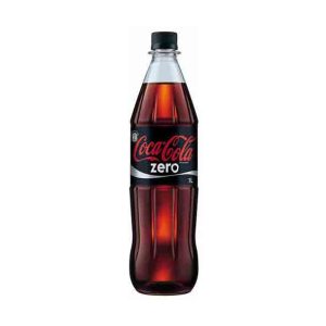 COCA COCA ZERO 0.5 LİTER
