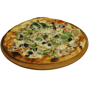 PİZZA VEGETARİA