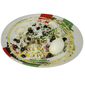 PRİMAVERA SALAT