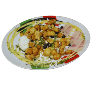 SALAT DE LUX