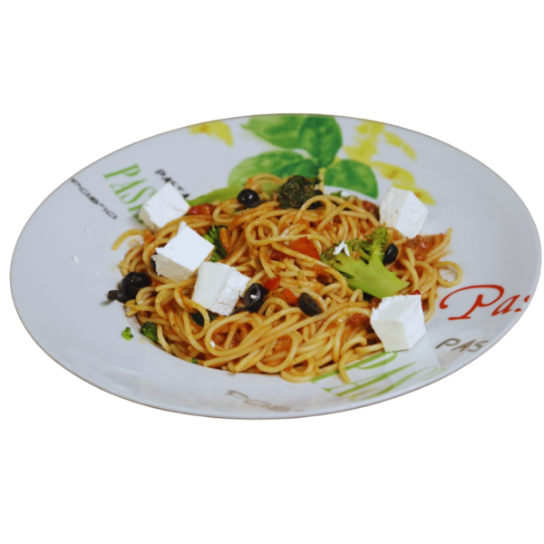 PASTA VEGETARİA
